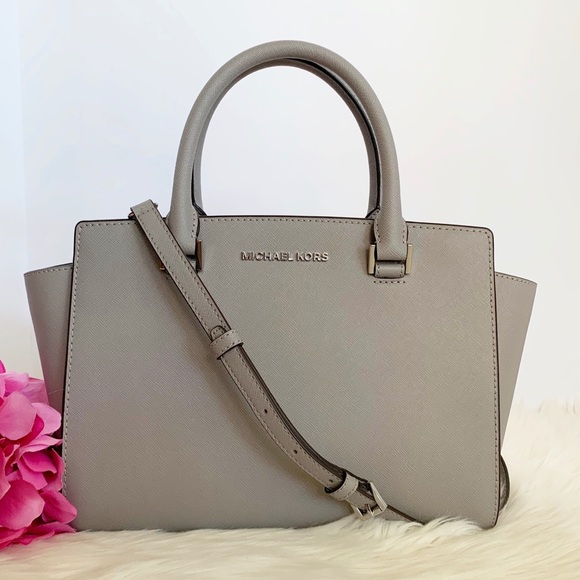 Michael Kors Handbags - Michael Kors Selma Satchel W/DustBag